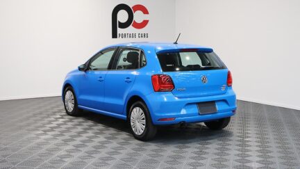 Volkswagen Polo TSI Comfortline image 313641