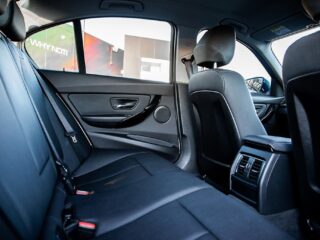 2017 Bmw 318i 318I 1.5P/8AT, Tints, NZ New image 295732