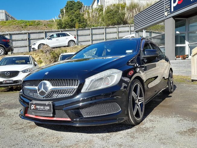 2014 Mercedes-benz A 250 Sports  AMG Low   KMS image 297907