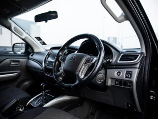 2018 Mitsubishi Triton DC GLSB 2.4D/4WD/5AT image 297436