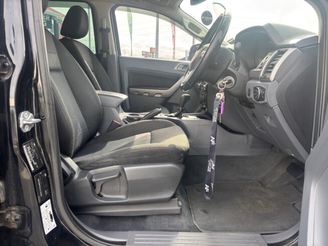 2018 Ford Ranger XLT DOUBLE CAB W/S A image 295389