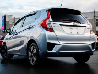 2016 Honda Fit Hybrid F-Package, Heated Seats image 298125