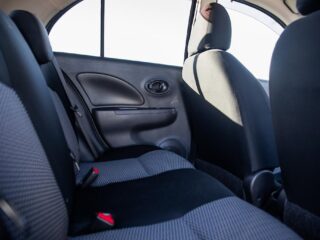 2018 Nissan March S model, 1.2L, Push Start image 296232