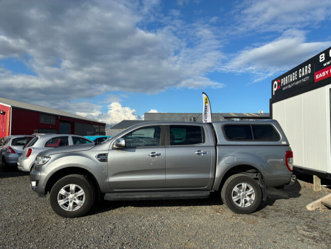 2019 Ford Ranger XLT 4X4 DOUBLE CAB W/SA image 297113