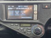 2012 Toyota Aqua G Model Push Start and Reversing Camera image 297933