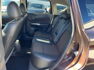 2014 Nissan Note Medalist – Half Leather – 360 Camera image 296936