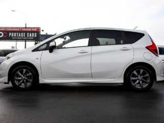 2014 Nissan Note Aero Style Emergency Barke Package image 294812