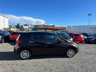 2014 Nissan Note Medalist – Half Leather – 360 Camera image 296907