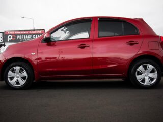 2015 Nissan March XV model, Push Button, I stop image 295662