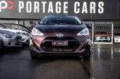 2016 Toyota Aqua S model, Push start, Hybrid image 295681
