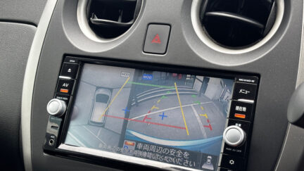 Nissan Note X Model, Low KMS image 316948