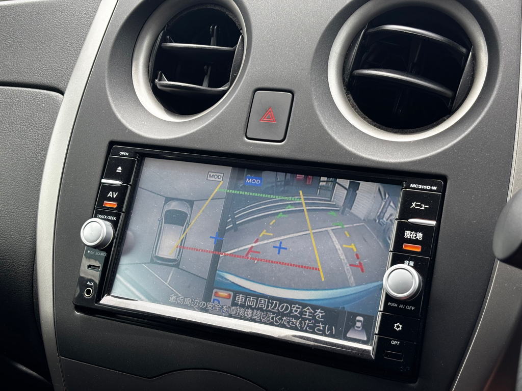 Nissan Note X Model, Low KMS image 316948