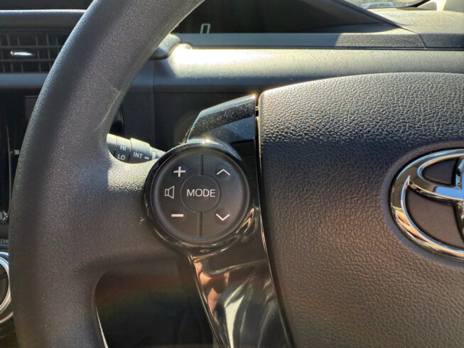 2017 Toyota Aqua S Model, Push Start image 297673