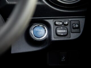 2012 Toyota Aqua S Model, Hybrid, Push start image 298158