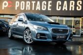 2015 Subaru Levorg 1.6L GT-S Eyesight AWD Cruise Control image 297066