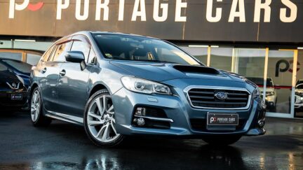 Subaru Levorg 1.6L GT-S Eyesight AWD Cruise Control image 297066