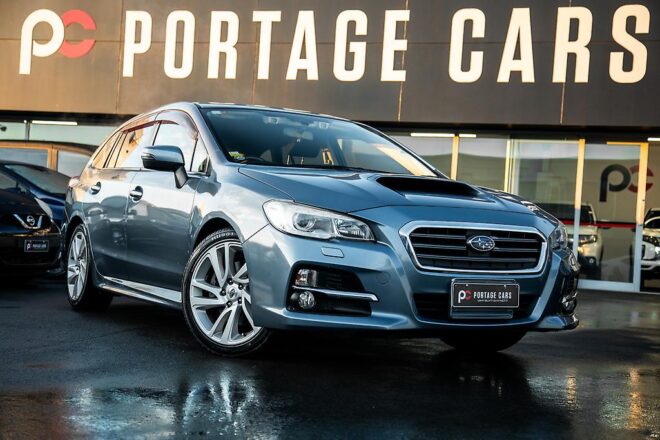 2015 Subaru Levorg 1.6L GT-S Eyesight AWD Cruise Control image 297066
