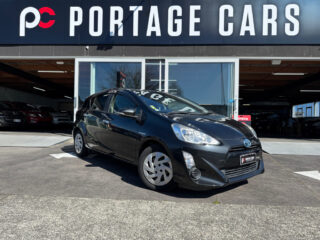 2017 Toyota Aqua S Model, Push Start image 297658