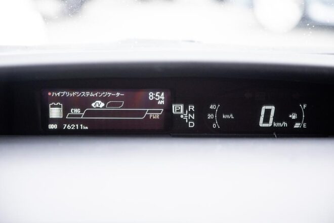 2013 Toyota Prius S model Hybrid, Push Start image 298179