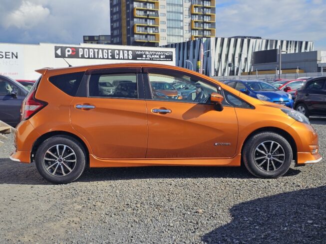 2016 Nissan Note E-Power X witrh Body Kit image 296925