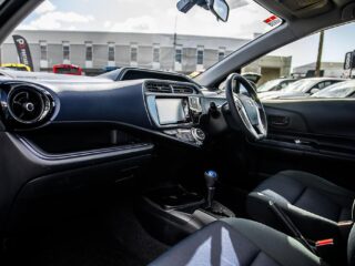 2015 Toyota Aqua Hybrid S Model, Push Start, Reverse Camera image 296667