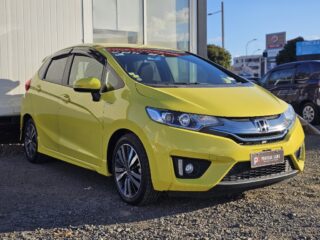 2013 Honda Fit L-package Hybrid image 298226
