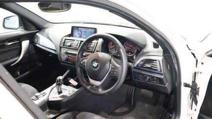 Bmw 116i M Spec, Low KMs image 317396