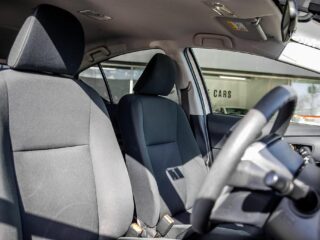 2015 Toyota Aqua Hybrid S Model, Push Start, Reverse Camera image 296660