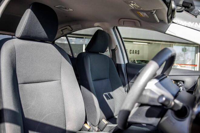 2015 Toyota Aqua Hybrid S Model, Push Start, Reverse Camera image 296660