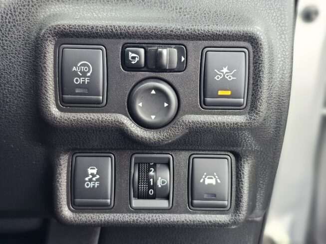 2016 Nissan Note X Model, Super Low KMS image 297280