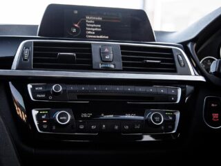 2017 Bmw 318i 318I 1.5P/8AT, Tints, NZ New image 295731