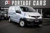 2021 Nissan Nv200 Super Low Kms! Like New Condition! image 297548