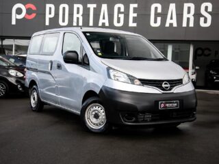2021 Nissan Nv200 Super Low Kms! Like New Condition! image 297547