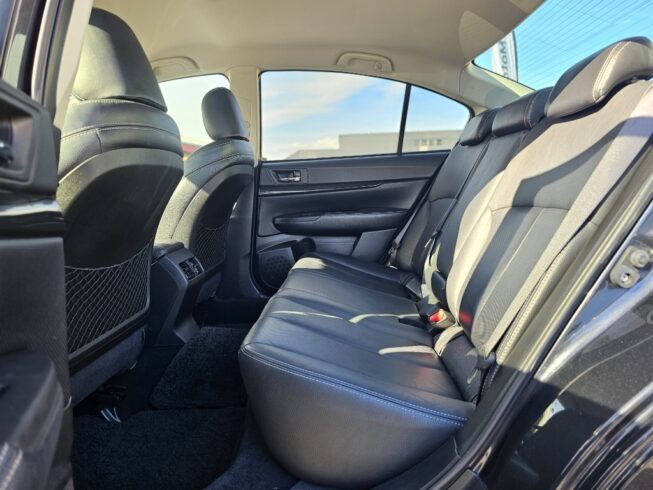 2013 Subaru Legacy B4 B4 S Package  – STi Front Lip & Leather image 297118