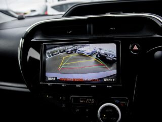 2017 Toyota Aqua S model , Push Start, Reverse Camera image 296410