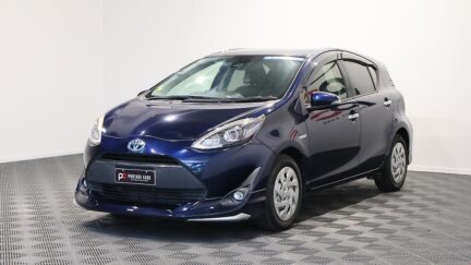 Toyota Aqua New Shape – MODELLISTA Body Kit image 308807