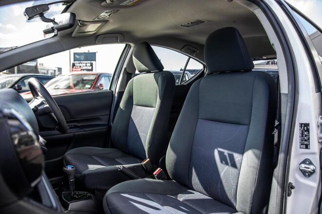 2015 Toyota Aqua Hybrid S Model, Push Start, Reverse Camera image 296668