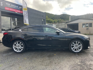 2015 Mazda Atenza 20S – Great look in black image 296673