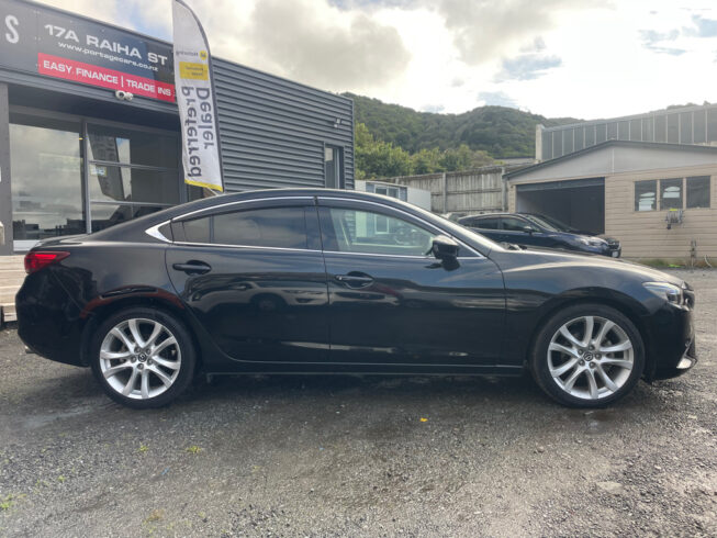 2015 Mazda Atenza 20S – Great look in black image 296673