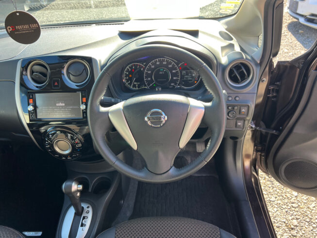 2014 Nissan Note Medalist – Half Leather – 360 Camera image 296932