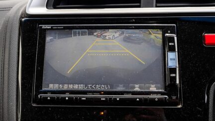 Honda Fit Hybrid L-package image 312393