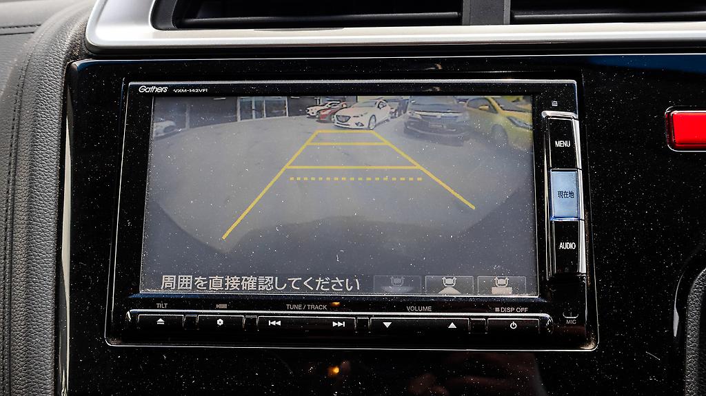 Honda Fit Hybrid L-package image 312393