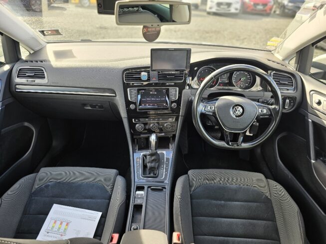 2013 Volkswagen Golf TSI High Line BMT image 295980