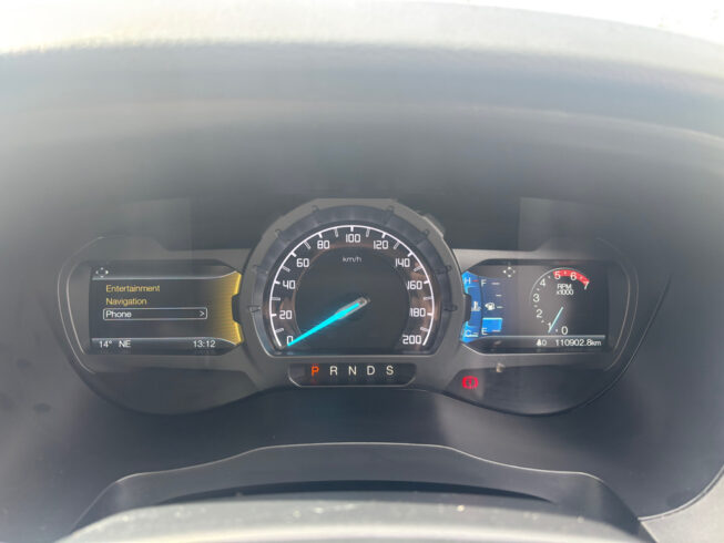 2018 Ford Ranger XLT DOUBLE CAB W/S A image 295397