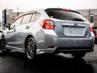 2015 Subaru Impreza Sport 2.0i Eyesight AWD image 297509