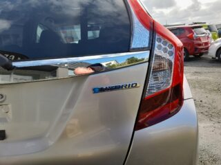 2014 Honda Fit Hybrid F package image 297892