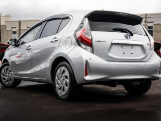 2018 Toyota Aqua G Model, Parking Sensor image 296569