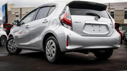 Toyota Aqua G Model, Parking Sensor image 296569