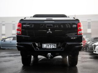 2018 Mitsubishi Triton DC GLSB 2.4D/4WD/5AT image 297427