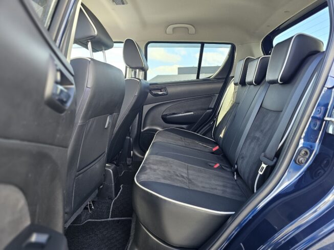 2015 Suzuki Swift SWIFT-STYLE Edition image 296158